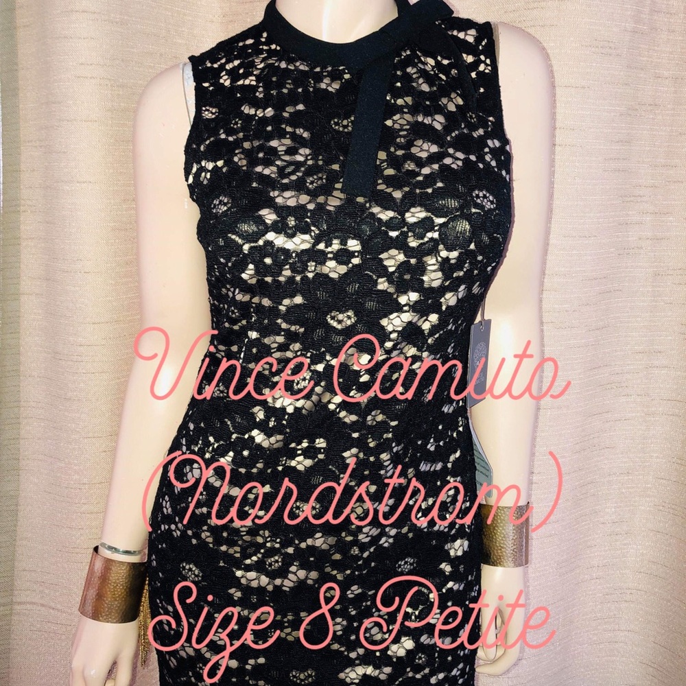 VINCE CAMUTO DRESS SIZE 8P